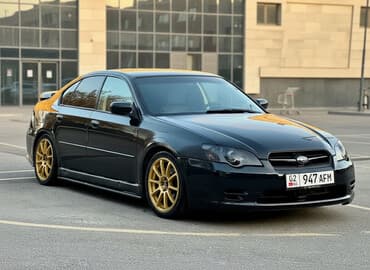 двигатель субару аутбек 2.5 купить в бишкеке: Subaru Legacy: 2005 г., 2.5 л, Автомат, Бензиновая, Седан — 1