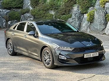 byd e2 2022: Kia K5: 2022 г., Газ, Седан — 10