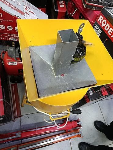 ячм: Электрическая зернодробилка/кормоизмельчитель - Тип: стационарная — 1