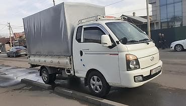 hyndai: Легкий грузовик, Hyundai — 1