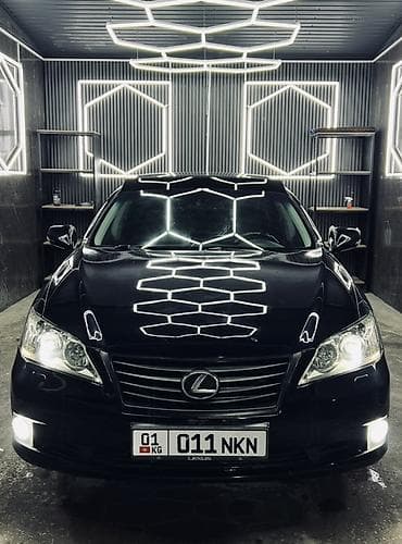 lexus is 430: Lexus ES: 2010 г., 3.5 л, Автомат, Бензин, Седан — 1