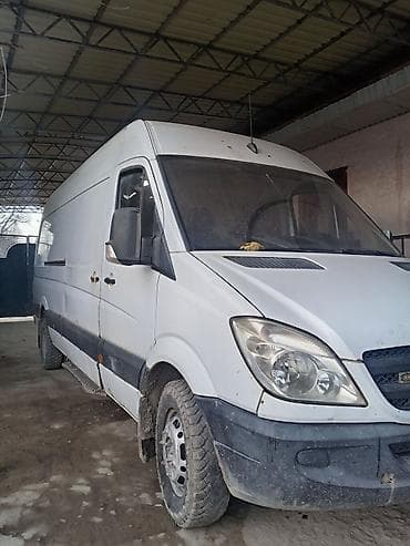 патрубки мерседес: Mercedes-Benz Спринтер: 2009 г., 2.2 л, Дизель — 4