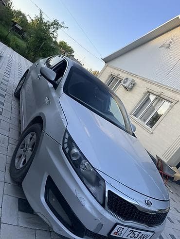фонарь ауди: Kia Optima: 2010 г., Автомат, Седан — 5