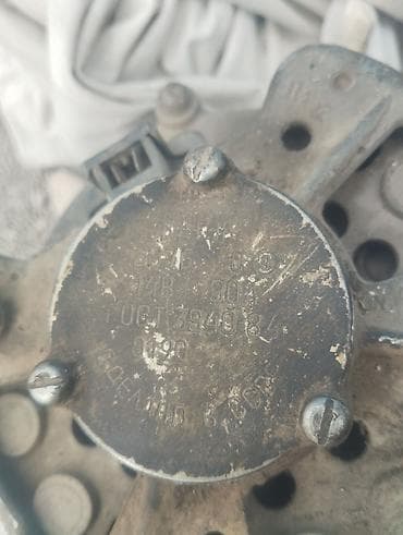 dk tuning: Генератор автомобильный СССР - Напряжение: 14 В - Ток: 90 А (указано — 4