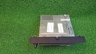 музыка на авто: Магнитола Е60 9 138 442 Год 2006 В отличном состоянии, очень большой — 2