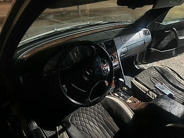 вентилятор на мерседес: Mercedes-Benz C-Class: 1995 г., 2.2 л, Автомат, Бензин, Седан — 5