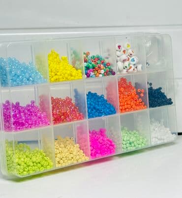 где продаётся поп ит в бишкеке: Бисер [ акция 50% ] - низкие цены в городе! Качество отличное! — 1