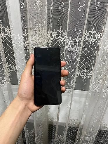 миксеры б у: Redmi, Redmi Note 12 Pro+ 5G, Б/у, 256 ГБ, цвет - Серый, 2 SIM — 2