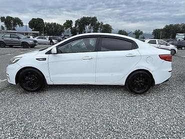 фара кия рио: Kia Rio: 2017 г., 1.6 л, Автомат, Бензин, Седан — 3