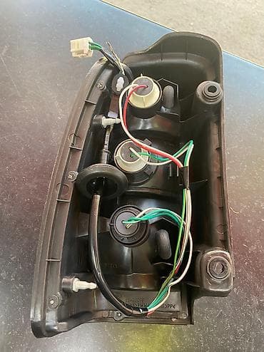 surf: Задний плафон Toyota surf 185 до Рестайл 1997 только правый — 2