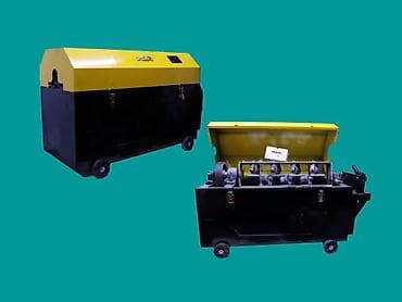 Оборудование для производства: Выпрямитель проволоки, Новый, В наличии — 1