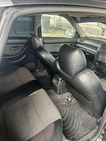 радиатор печки легаси: Subaru Legacy: 2000 г., 2 л, Автомат, Бензин, Седан — 2