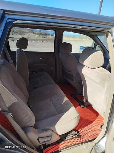 паджеро ио: Honda Odyssey: 2000 г., 2 л, Автомат, Бензин, Минивэн — 6