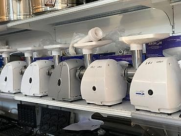 nuova simonelli: Мясорубка, Новый, Самовывоз, Платная доставка — 2