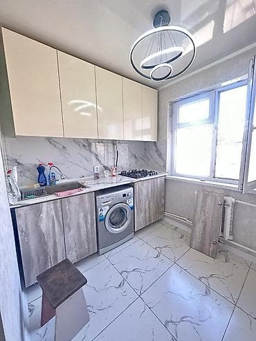 rixos hall: 2 комнаты, 48 м², 104 серия, 4 этаж, Свежий ремонт — 4