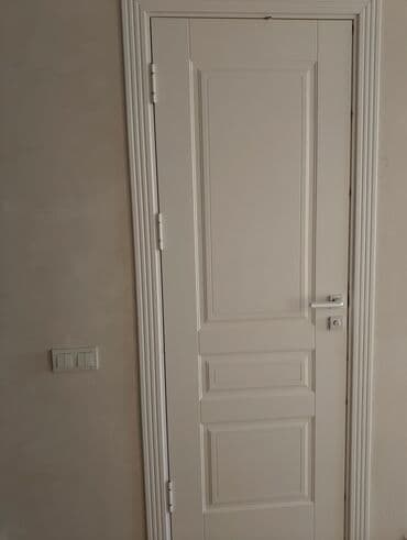 ремонт межкомнатных деревянных дверей: Установка межкомнатных дверей любой сложности, выезд бесплатно Строго — 8