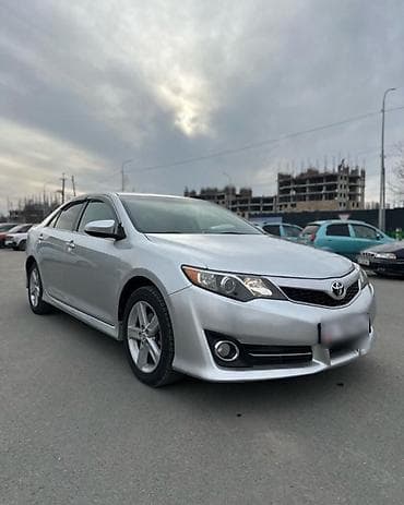 купить тойота камри 70 в бишкеке: Toyota Camry: 2014 г., 2.5 л, Автомат, Бензин, Седан — 2
