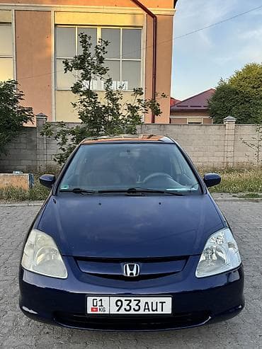 хонда свик механика: Honda Civic: 2003 г., 1.4 л, Механика, Бензин, Хэтчбэк — 1