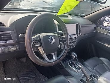 rexton 2020: Ssangyong Rexton Khan: 2019 г., Автомат, Внедорожник — 3