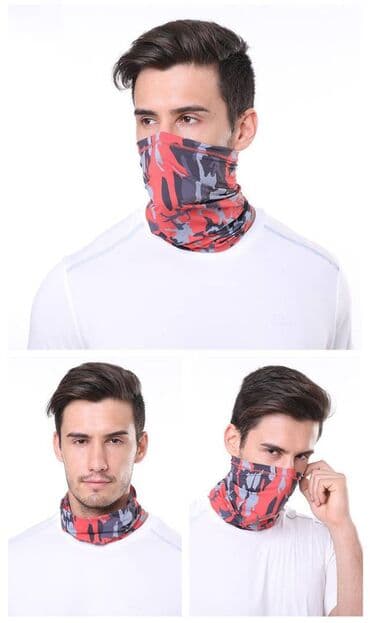 маска ламинария в бишкеке: Шарф-маска для езды на велосипеде, шелковая, походная бандана для — 3