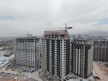 Квартиры: 3 комнаты, 101 м², Южная Магистраль Элитка, 7 этаж, ПСО (под самоотделку) — 2