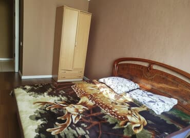 2 комнатные квартиры в бишкеке: 1 комната, 52 м² — 1