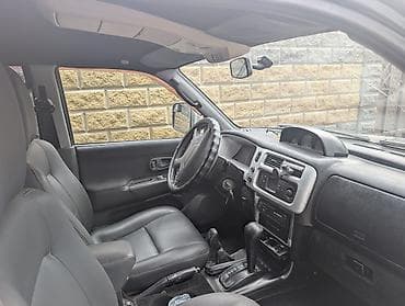 Унаа: Mitsubishi Pajero Sport: 2003 г., 3 л, Автомат, Газ, Жол тандабас — 6