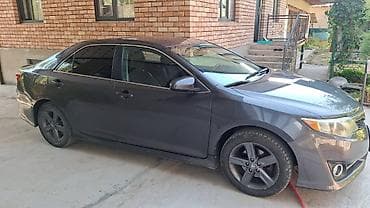 windom 2003: Toyota Camry: 2012 г., Автомат, Седан — 3