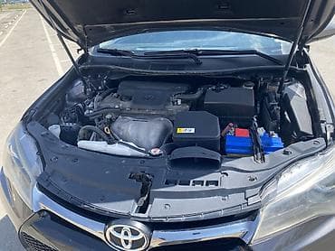 1gr fe: Toyota Camry: 2017 г., 2.5 л, Автомат, Бензин, Седан — 7