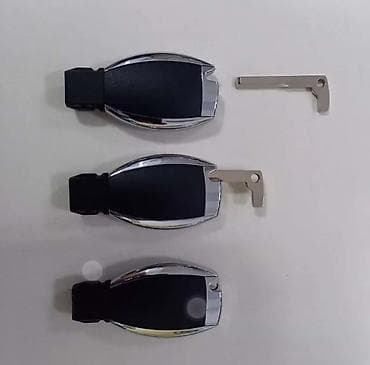 от w210: Регулировка, адаптация систем автомобиля, Изготовление систем автомобиля, Аварийное вскрытие замков, с выездом — 5