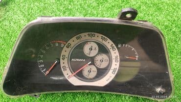 запчасти на тойота сурф в бишкеке: Щиток приборов Toyota 2001 г., Б/у, Оригинал, Япония — 1