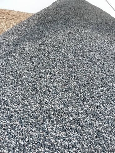 размер гибкого мрамора: Щебень, Для дороги, В тоннах, Камаз — 5