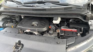 хюндай h1: Hyundai H-1: 2019 г., 2.5 л, Автомат, Дизель, Минивэн — 5