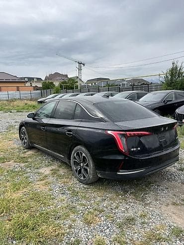 Roewe : 2021 г., Робот, Электромобиль, Седан — 3
