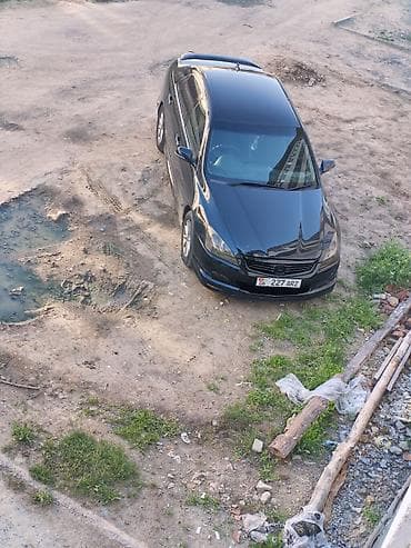 autopark kg: Honda Inspire: 2004 г., 3 л, Автомат, Бензин, Седан — 7