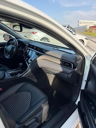camry 5: Toyota Camry: 2019 г., 2.5 л, Автомат, Бензин, Седан — 8