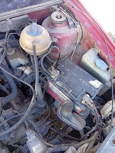 fit 1 3: Volkswagen Golf: 1992 г., Механика, Бензин, Хэтчбэк — 8