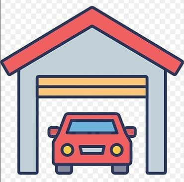 Гараж ижарага берем: СРОЧНО!!! ПРОДАЮ железный ГАРАЖ под скуп очень дёшево, помещяеться кия — 1