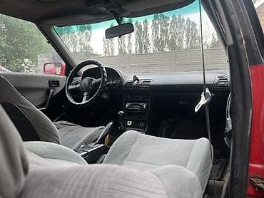 mazda mx 6: Mazda 323: 1990 г., 1.6 л, Механика, Бензин, Лифтбек — 4