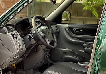 е 66: Honda CR-V: 2001 г., 2 л, Автомат, Бензин, Кроссовер — 6