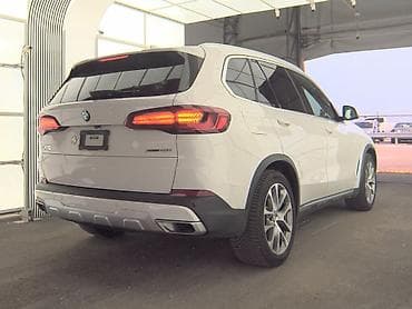 сидения авто: BMW X5: 2020 г., 3 л, Автомат, Бензин, Кроссовер — 4