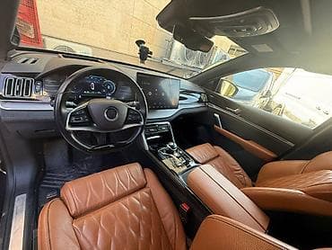 с последующим выкупом: BYD Tang: 2022 г., Электромобиль — 3