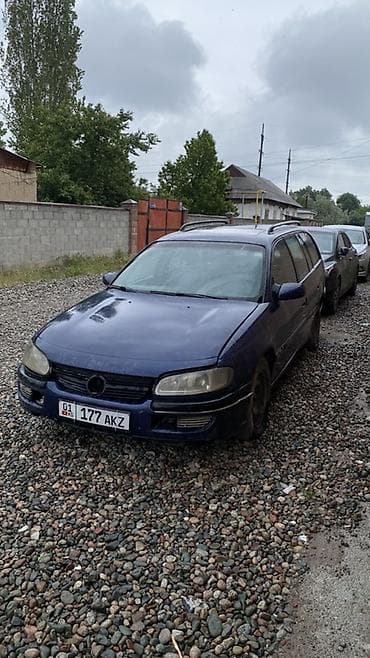 запчасти на опель омега б: Opel Omega: 1997 г., Механика, Универсал — 2
