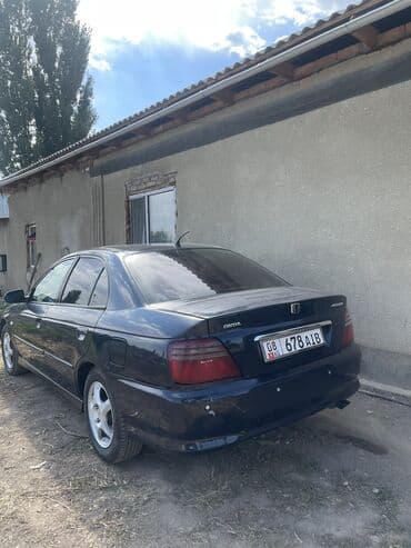 диски на некси: Honda Accord: 2002 г., 1.8 л, Автомат, Бензиновая, Седан — 5