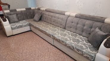бу мебель для спальни: "Диван" продаю угловой диван 🛋 от производителя принимаю заказы есть в — 15