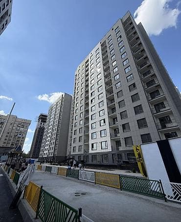 2 комнаты, 52 м², Элитка, 1 этаж, Евроремонт