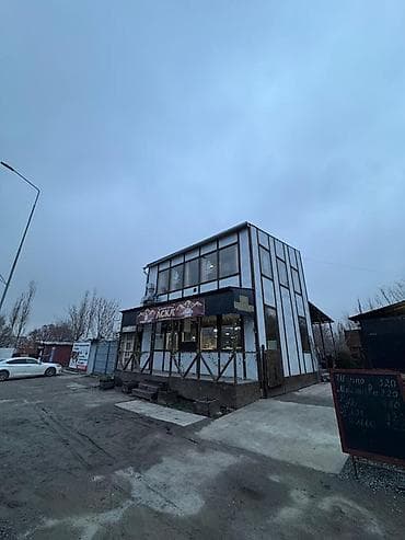 ресторатор: Аренда бизнеса Кафе, Вместе с: Оборудование и мебель — 1