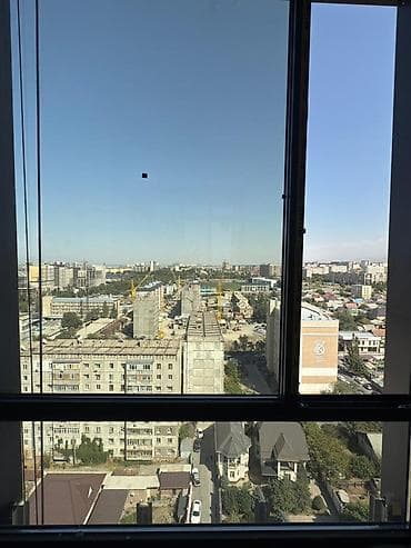 новые квартиры: 2 комнаты, 85 м², Юнусалиева/Суванбердиева Индивидуалка, 15 этаж, ПСО (под самоотделку) — 10