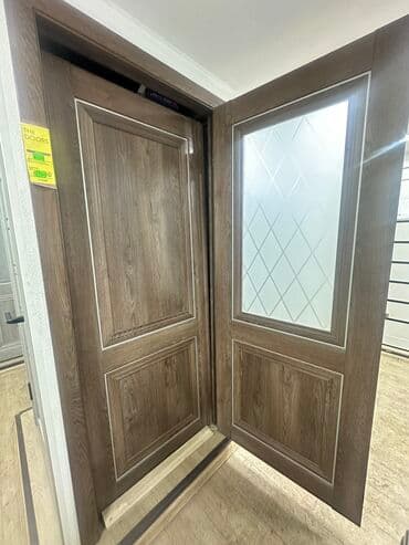 межкомнатные двери новый: Карагай, Жаңы, 200 *80, Өзү алып кетүү, Акылуу жеткирүү — 7