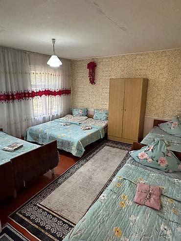 Бөлмөлөрдү ижарага берүү: Сдаются номера в гостевом доме на территории пансионата «Золотые — 9